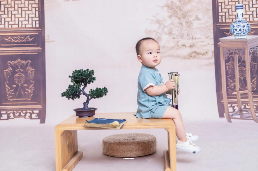 佛山宝宝发烧两天了